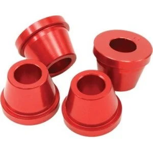 Rubber Killer Zeta for oem Triple Clamps ZE37-0321 Zeta Té de fourche