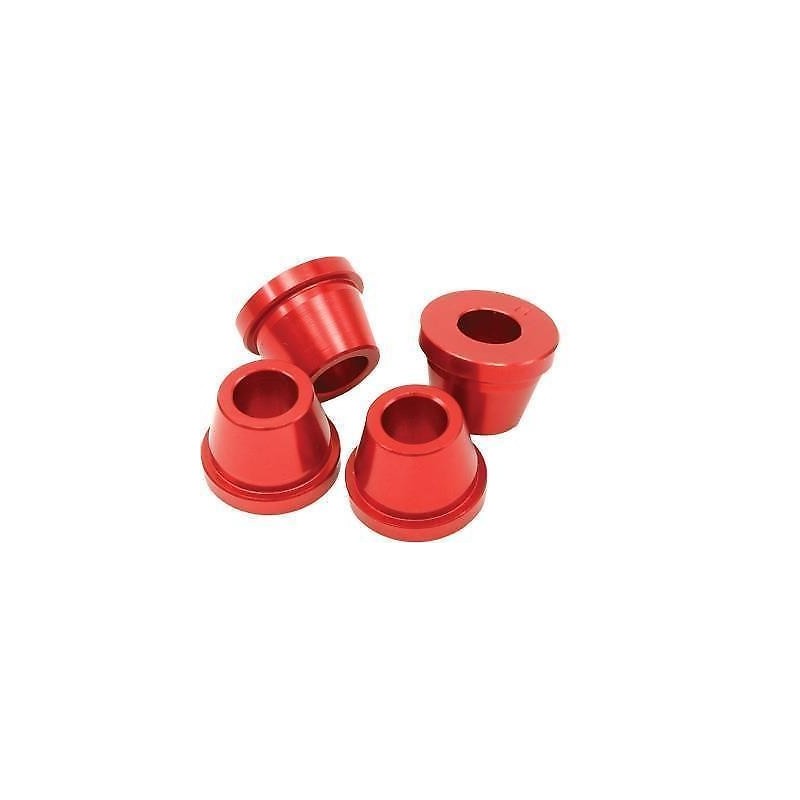 Rubber Killer Zeta for oem Triple Clamps ZE37-0311 Zeta Té de fourche
