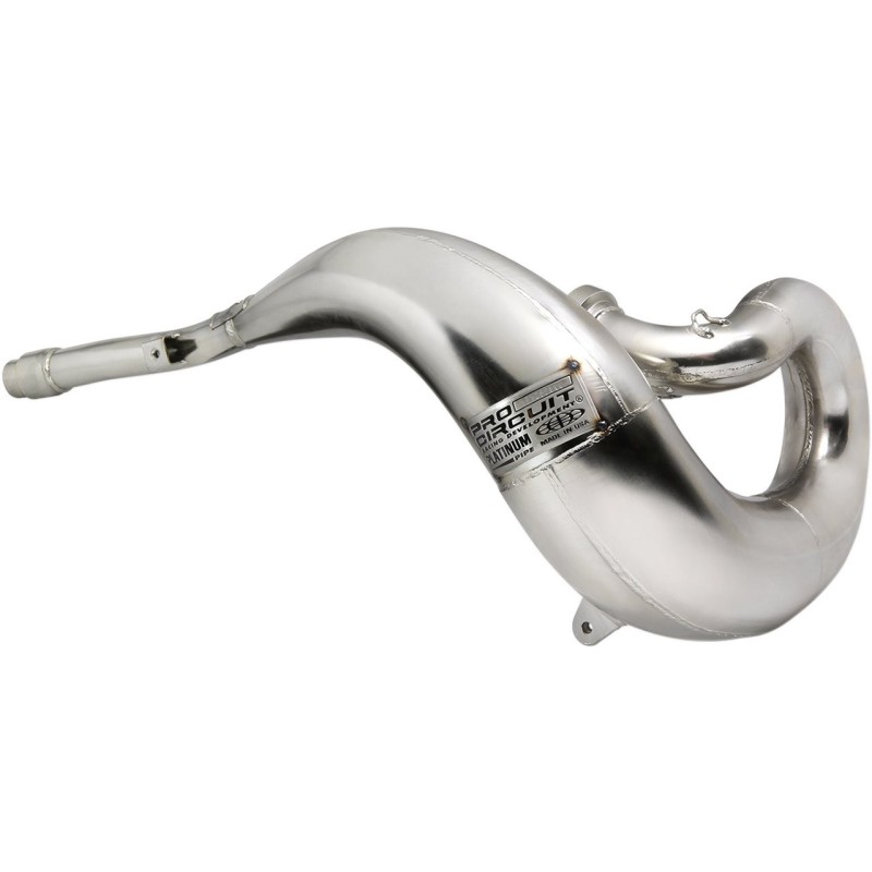Exhaust pipe Pro Circuit 2 stroke Platinum YZ 250 18200139 Pro Circuit  Exhaust Pipe & Silencer 2 stroke