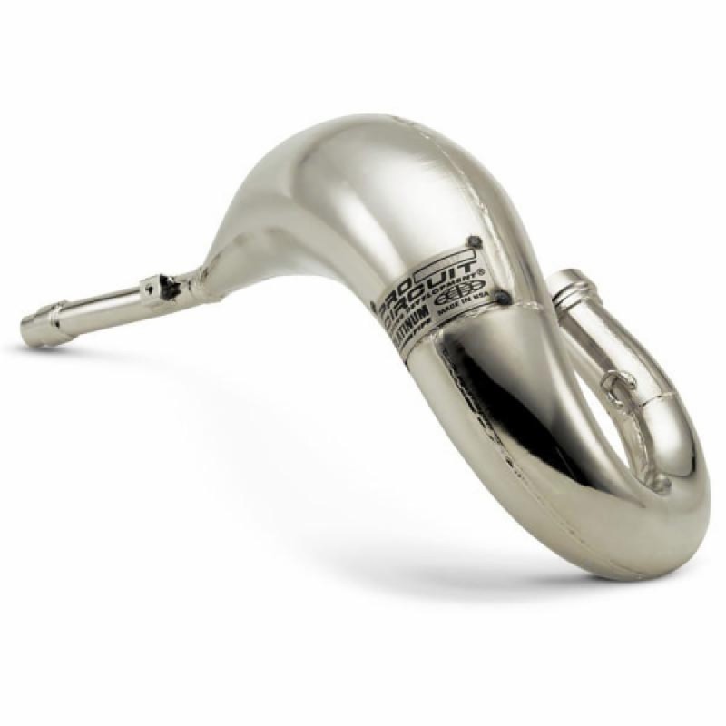 Exhaust pipe Pro Circuit 2 stroke Platinum KX 125 PK03125P Pro Circuit  Exhaust Pipe & Silencer 2 stroke