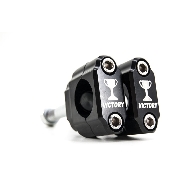Handlebar Clamps WDracing VictoryMX 28mm WD62 M12x68 WDracing-Victory Anbaukit & Riser