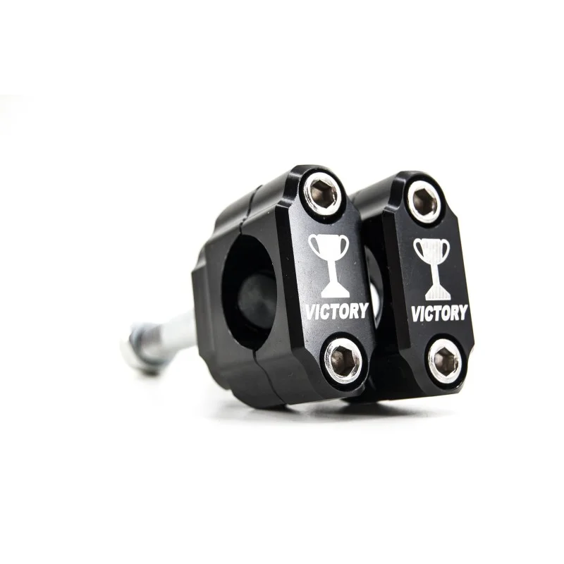 Handlebar Clamps WDracing VictoryMX 28mm WD62 M12x68 WDracing-Victory Anbaukit & Riser