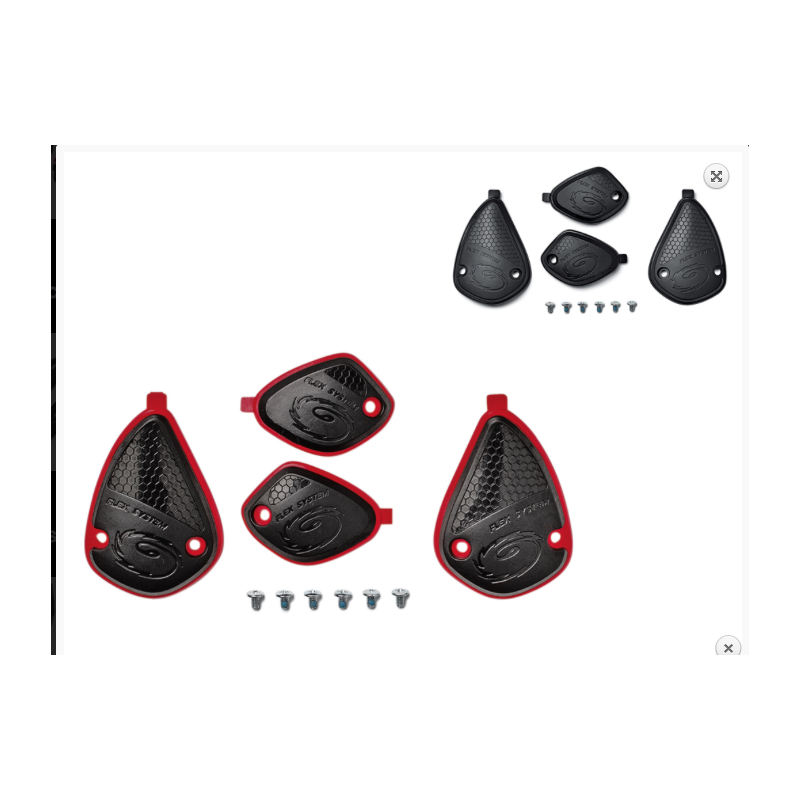 Ankle support Bootsi Sidi Crossfire 1-2 1463 Sidi  pièces de bottes de moto