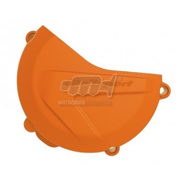 Protezione carter frizione Polisport - KTM SX 125/150 ARANCIONE P8460300002