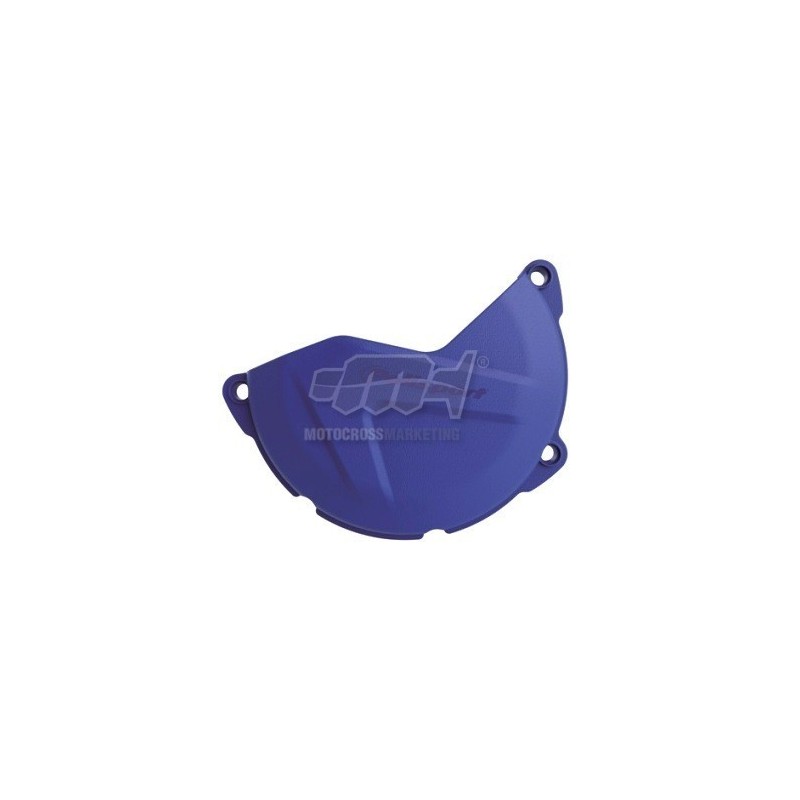 Clutch cover Polisport - YZF 450 blue P8458400002 Polisport Zubehör Motor