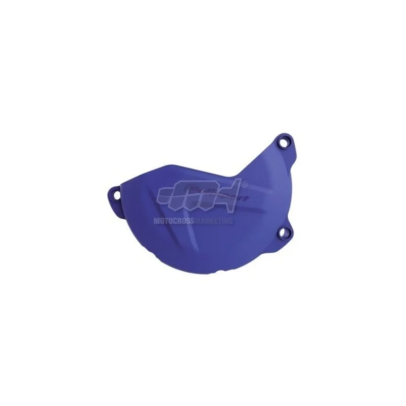 Clutch cover Polisport - WRF 450 09-15 blue P8455000002 Polisport Zubehör Motor