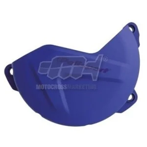 Protezione carter frizione Polisport - YZF250-WRF250 BLU P8454900002