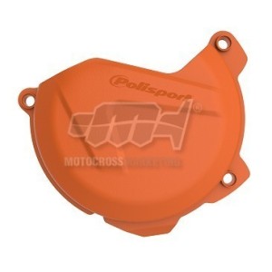 Protezione carter frizione | KTM SXF250 13-15 SXF 350 11-15 arancione P8447800002