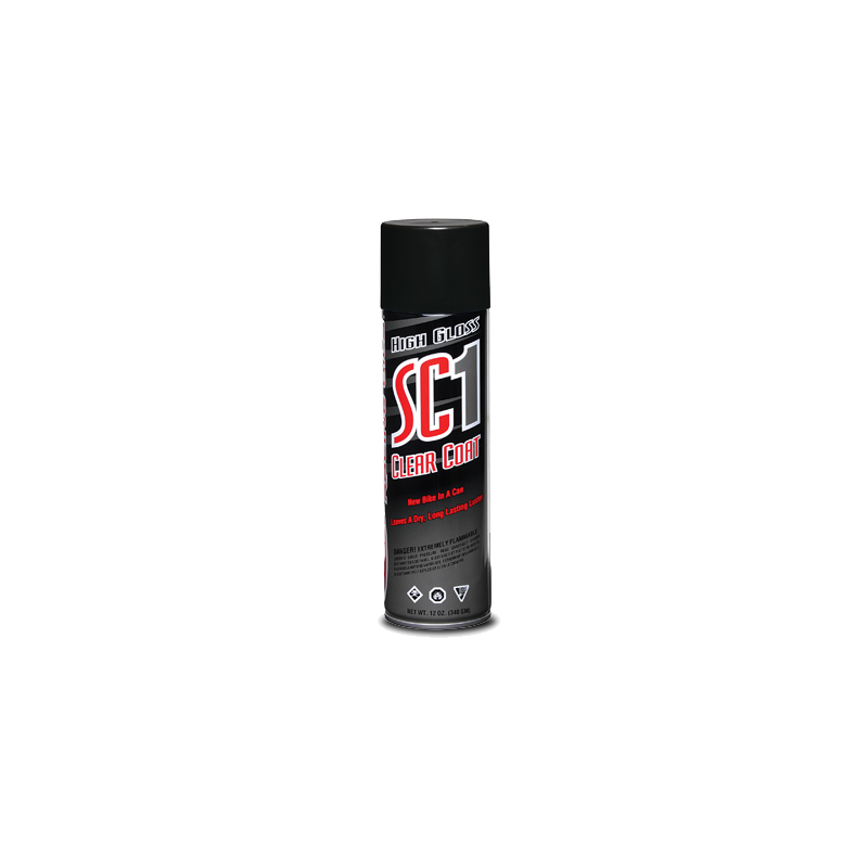 Silicon Spray Maxima SC1 78920/37060066 Maxima Entretien et nettoyage