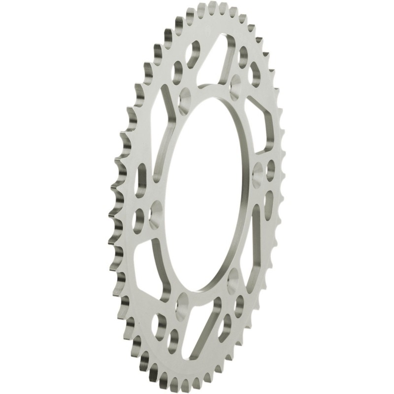 Aluminum rear sprocket Moose Yamaha grigia CORMOOSEYAMGRIGIA Moose Racing Couronne