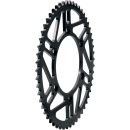 Aluminum rear sprocket Moose Yamaha nera CORMOOSEYAMNERA Moose Racing Zahnkrank