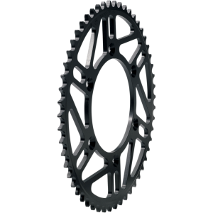 Aluminum rear sprocket Moose Ktm-Husqvarna nera CORMOOSEKTMNERA Moose Racing Couronne