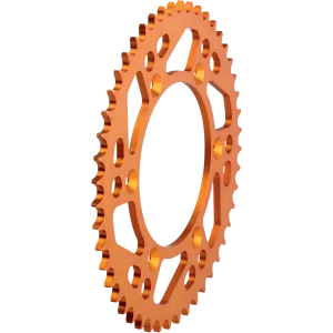 Aluminum rear sprocket Moose Ktm orange CORMOOSEKTMAR Moose Racing Zahnkrank