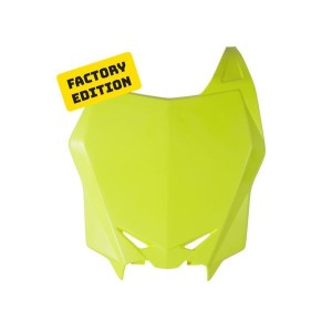 Tabella anteriore factory Suzuki Racetech Giallo Fluo R-TBRMZGF0016