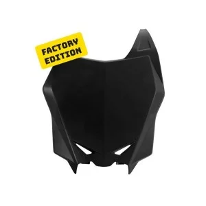 Tabella anteriore factory Suzuki Racetech Nera R-TBRMZNR0016