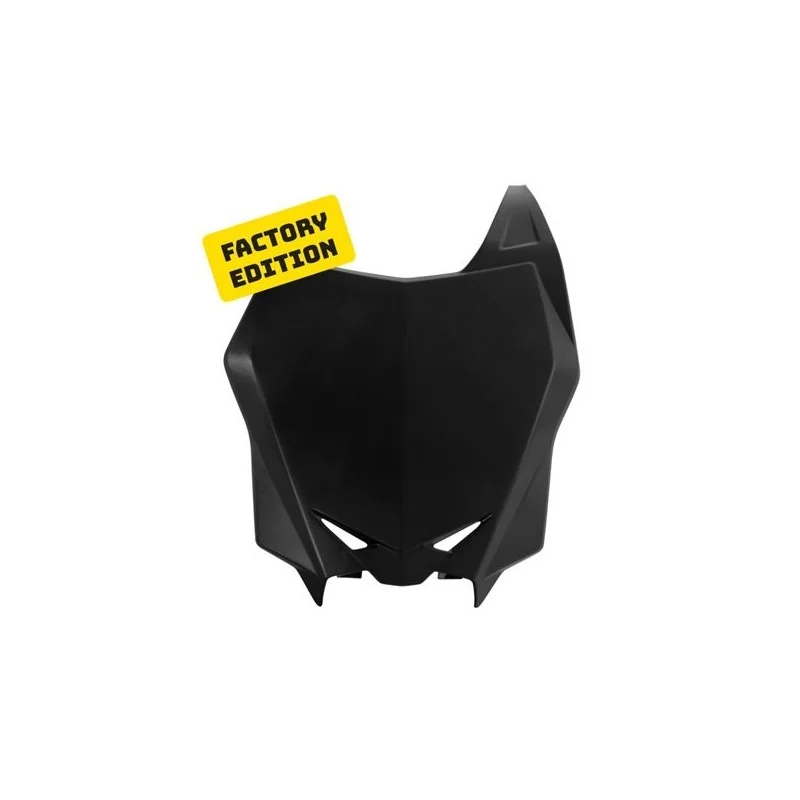 Tabella anteriore factory Suzuki Racetech Nera R-TBRMZNR0016