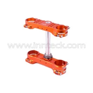 Piastre Xtrig-KTM SX/SXF 013- EXC/EXCF 14- Offset 20mm- Arancione 40505006