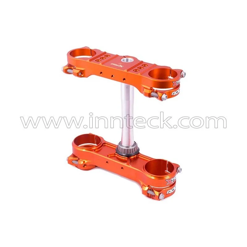 Piastre Xtrig-KTM SX/SXF 013- EXC/EXCF 14- Offset 20mm- Arancione 40505006
