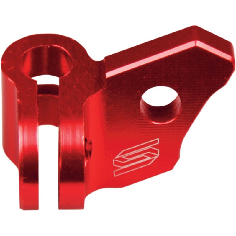 Cable guide Scar - RMZ 450 08-18 red 0658-0071 Scar Engine's Accessories