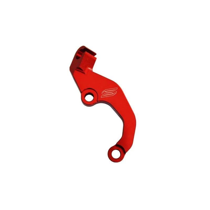 Cable guide Scar - CRF 450 15-16 red 0658-0110 Scar Engine's Accessories