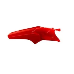 Parafango posteriore Racetech -Honda Rosso R-PPCRFRS0009