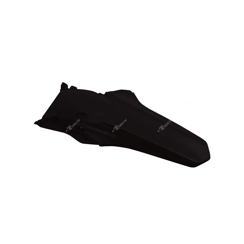 Rear fender Racetech-Honda R-PPCRFNR0009 Racetech Einzelne plastikteile