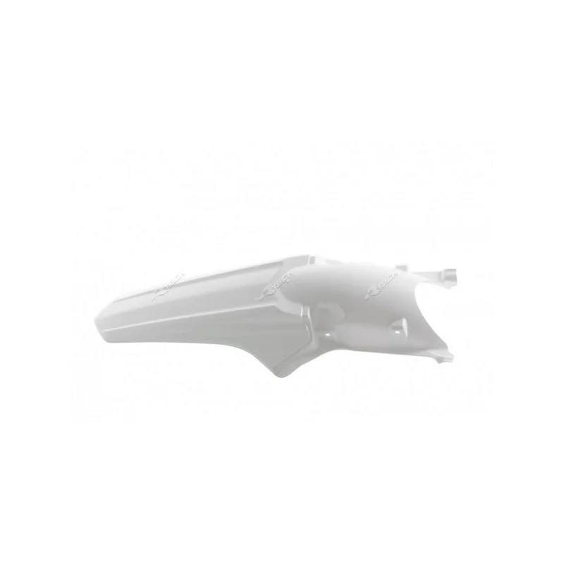 Rear fender Racetech-Honda R-PPCRFBN0009 Racetech Einzelne plastikteile