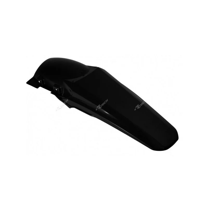 Parafango posteriore Racetech -Honda Nero R-PPCRFNR0006