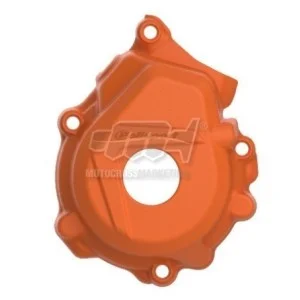 Ignition cover Polisport - KTM SX-F - XC-F 250-350 16-18 Orange P8461400002 Polisport Zubehör Motor