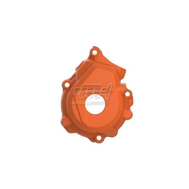 Ignition cover Polisport - KTM SX-F - XC-F 250-350 16-18 Orange P8461400002 Polisport Zubehör Motor