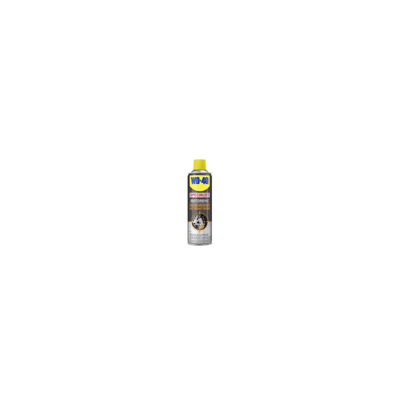 Spray Brake Cleaner WD-40 500ml 050070 WD-40 Cleaning