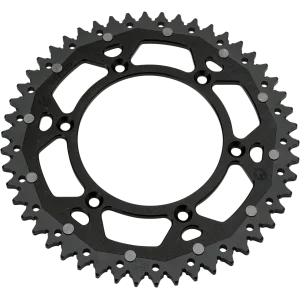 Corona Moose Racing Acciaio/Alluminio Honda-nero CORMOOSEACCALUHONNER