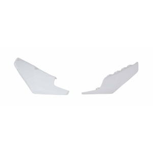 Tabelle laterali Racetech -Husqvarna bianche R-FIHSQBN0019