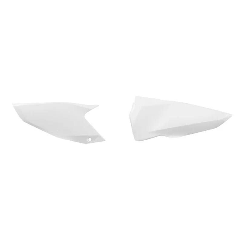 Side panels Rtech Husqvarna white R-FIHSQBN0014 Rtech Separate plastic parts