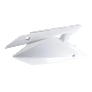 Side panels Rtech Suzuki white R-FIRMZBN0018 Rtech Separate plastic parts