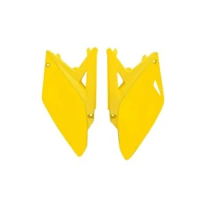 Tabelle laterali Racetech Suzuki Gialle R-FIRMZGI0010