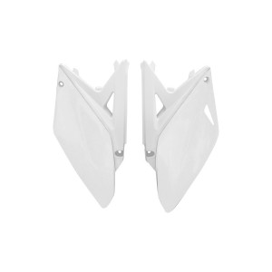 Side panels Racetech-Suzuki R-FIRMZBN0010 Racetech Pieces plastiques au detail