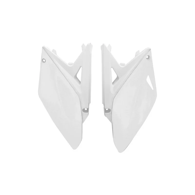 Tabelle laterali Racetech Suzuki Bianche R-FIRMZBN0010