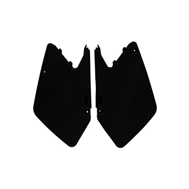 Side panels Racetech-Suzuki R-FIRM0NR0103 Racetech Pieces plastiques au detail