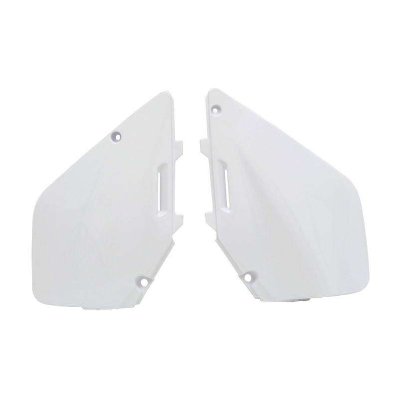 Side panels Racetech-Suzuki R-FIRM0BN9600 Racetech Pieces plastiques au detail