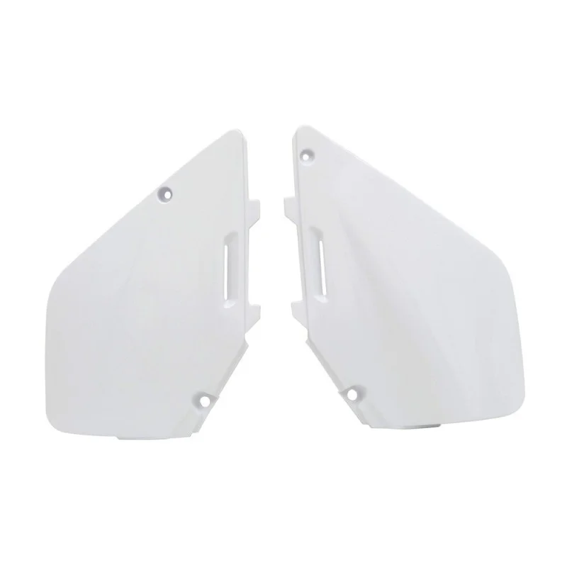 Tabelle laterali Racetech Suzuki Bianche R-FIRM0BN9600