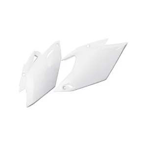 Tabelle laterali Racetech Yamaha Bianche R-FIWRFBN0012