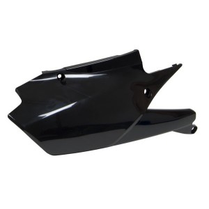 Side panels Rtech Yamaha black R-FIYZFNR0018 Rtech Separate plastic parts
