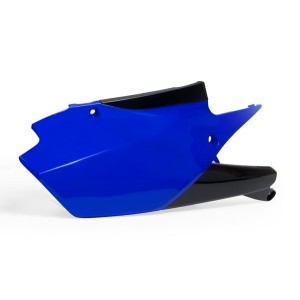 Side panels Rtech-Yamaha blue black R-FIYZFBLNR18 Rtech Separate plastic parts