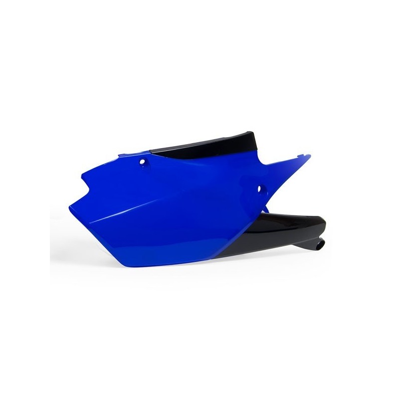 Side panels Rtech-Yamaha blue black R-FIYZFBLNR18 Rtech Separate plastic parts
