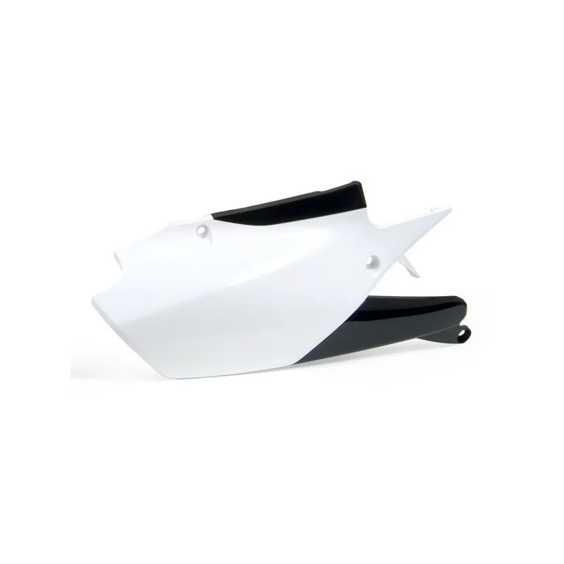 Side panels Rtech Yamaha white R-FIYZFBNNR18 Rtech Separate plastic parts