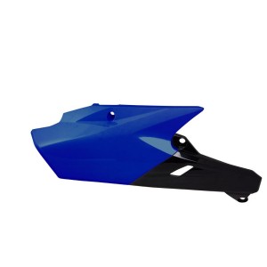 Side panels Rtech-Yamaha blue black R-FIYZFBLNR14 Rtech Separate plastic parts