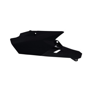 Side panels Rtech-Yamaha black R-FIYZFNR0014 Rtech Separate plastic parts
