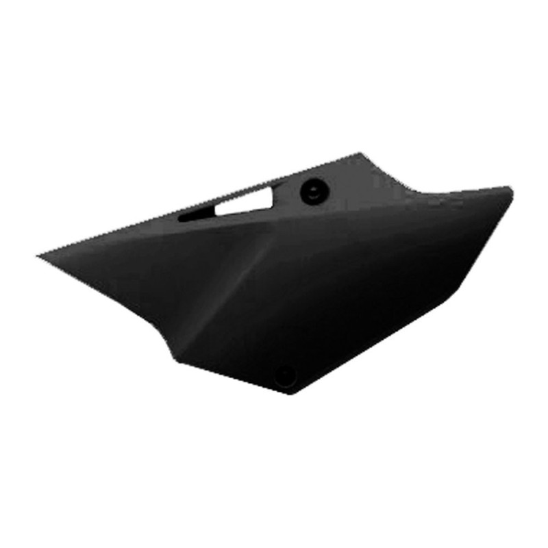 Side panels Rtech-Yamaha black R-FIYZ0NR0015 Rtech Separate plastic parts