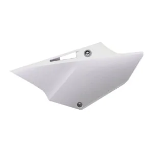 Side panels Rtech-Yamaha white R-FIYZ0BN0015 Rtech Separate plastic parts